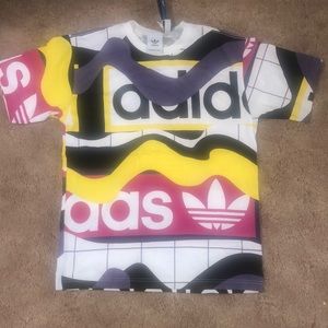 Adidas men catalog Tee in medium new with tags